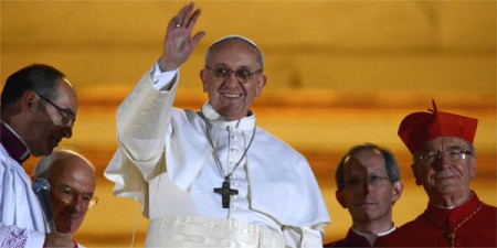 Vaticano espera que escolha freie avanço evangélico